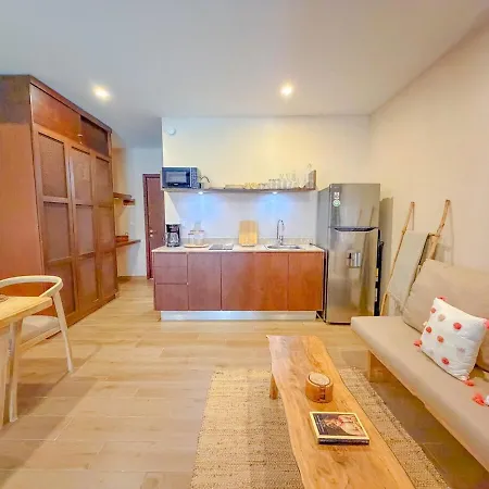 Apartment Mizu Tulum By Sandy Powerful Tulum