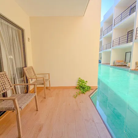 Apartment Mizu Tulum By Sandy Powerful