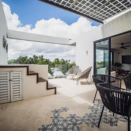 Bt Homes - Ph Selvatico, Piscina Privada Y Confort Apartment