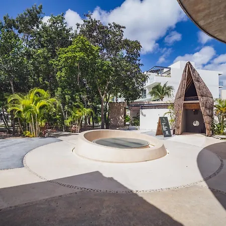 Apartment Bt Homes - Ph Selvatico, Piscina Privada Y Confort Tulum