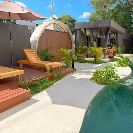 Apartment Mizu Tulum By Sandy Powerful