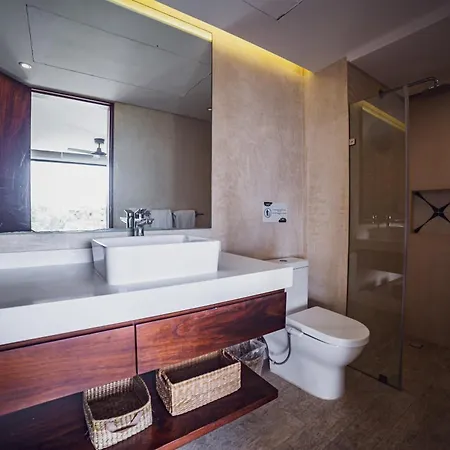 Bt Homes - Ph Selvatico, Piscina Privada Y Confort * Tulum