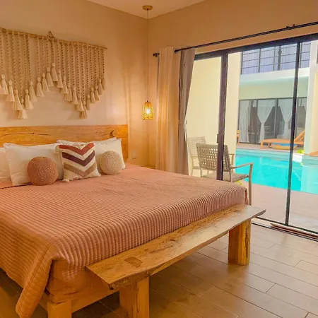 Apartment Mizu Tulum By Sandy Powerful *