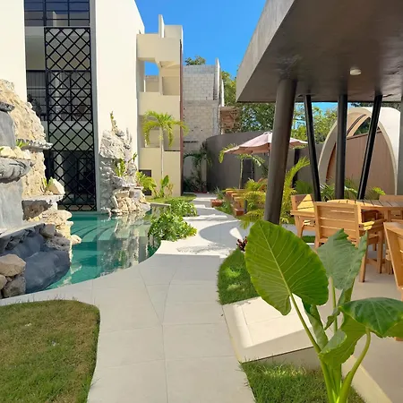 Apartment Mizu Tulum By Sandy Powerful Tulum
