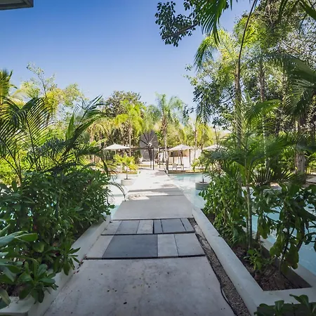 Bt Homes - Ph Selvatico, Piscina Privada Y Confort * Tulum