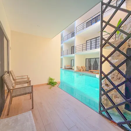Mizu Tulum By Sandy Powerful Apartment Tulum