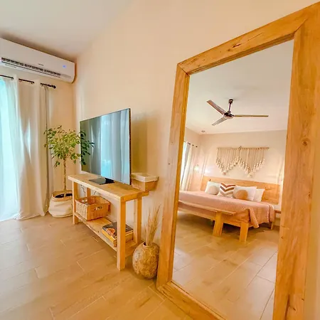 Apartment Mizu Tulum By Sandy Powerful *