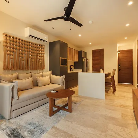 101 Park By Lumina Apartment Tulum