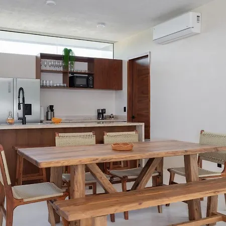 Apartment Limas Tulum