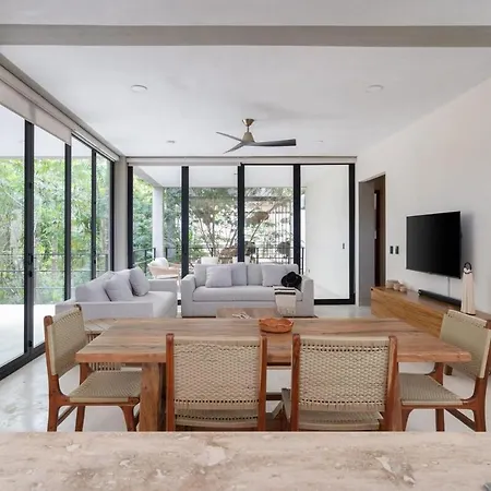Apartment Limas Tulum