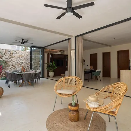 Apartment Limas Tulum