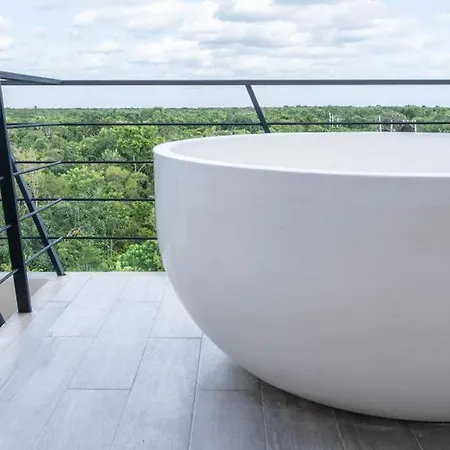 Chaac By Luwii Apartment Tulum