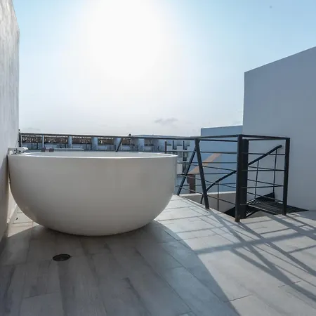 Chaac By Luwii Apartment