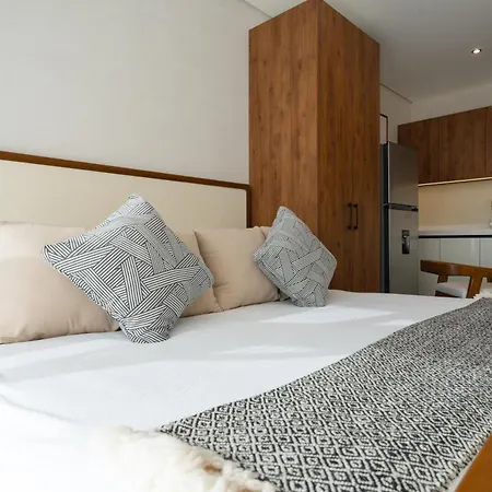Chaac By Luwii Apartment *