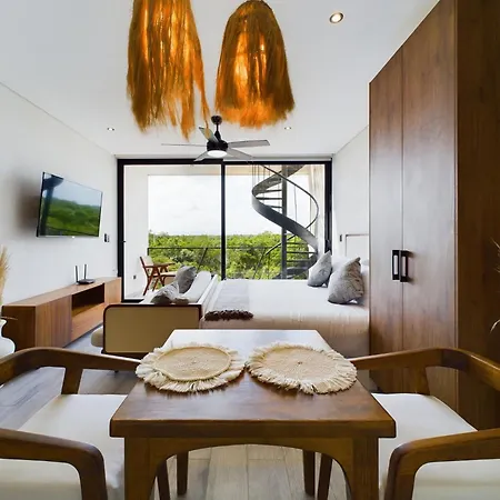 Apartment Chaac By Luwii Tulum