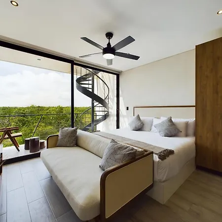Chaac By Luwii Apartment *