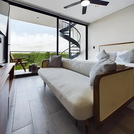 Apartment Chaac By Luwii *