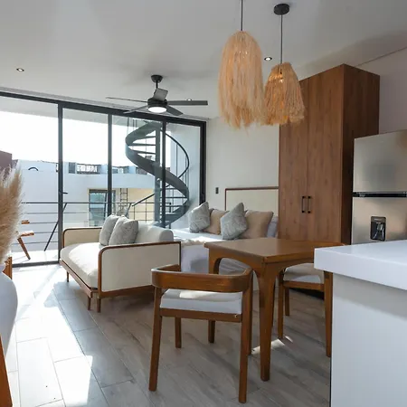 Chaac By Luwii Apartment Tulum