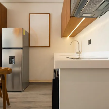 Chaac By Luwii Apartment