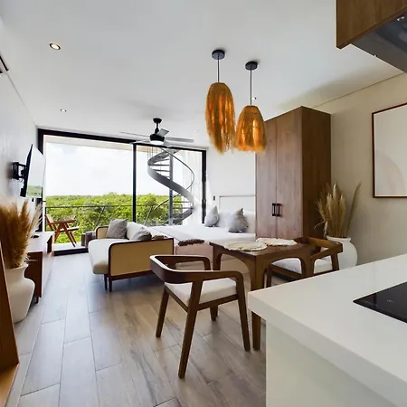 Chaac By Luwii Apartment