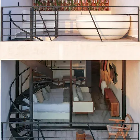 Apartment Chaac By Luwii