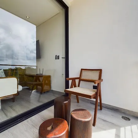 Chaac By Luwii Apartment