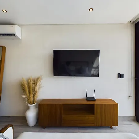 Chaac By Luwii Apartment *