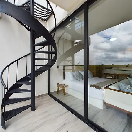 Apartment Chaac By Luwii *