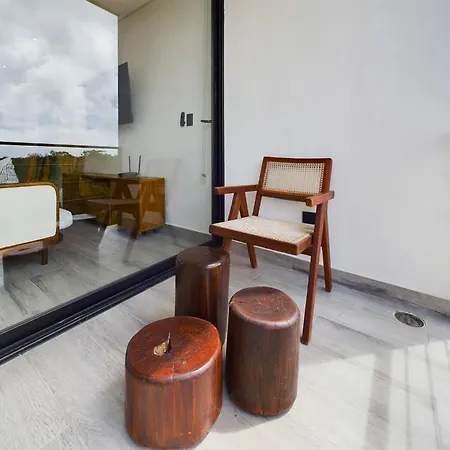 Apartment Chaac By Luwii *