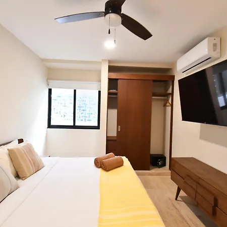 Apartment 1br At Paramar Viva By The Spot Tulum