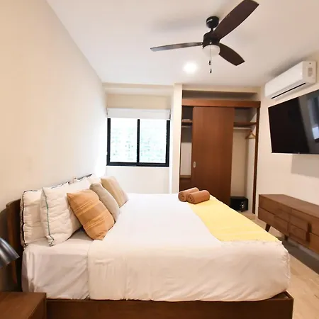 Apartment 1br At Paramar Viva By The Spot *