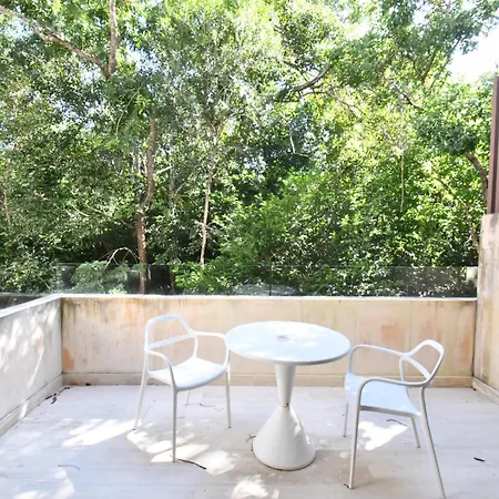 Apartment 1br At Paramar Viva By The Spot Tulum