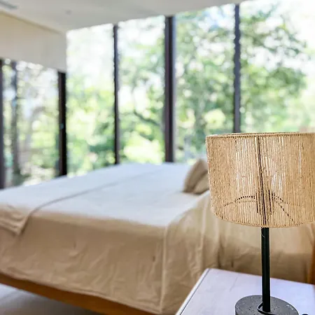 Apartamento Gated 2br With Rooftop Pool Tulum