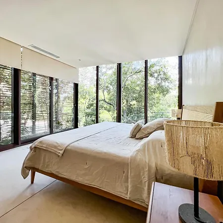 Gated 2br With Rooftop Pool * Tulum