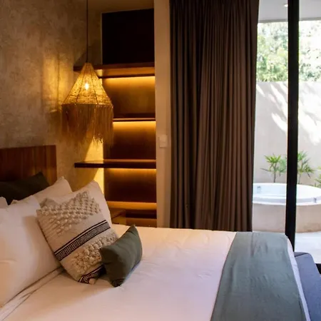 Peregrina 102a 2br Luxury * Tulum