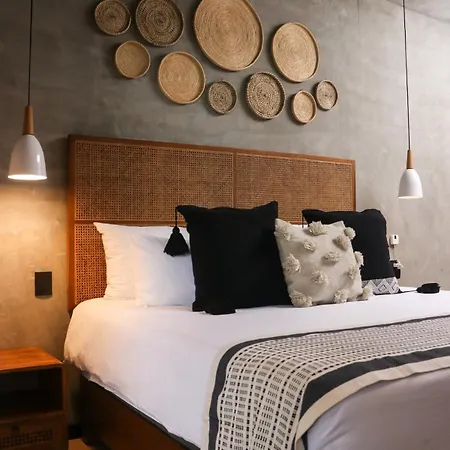 Luum Vibe, Free Soul And A Refuge In The Jungle Apartamento Tulum