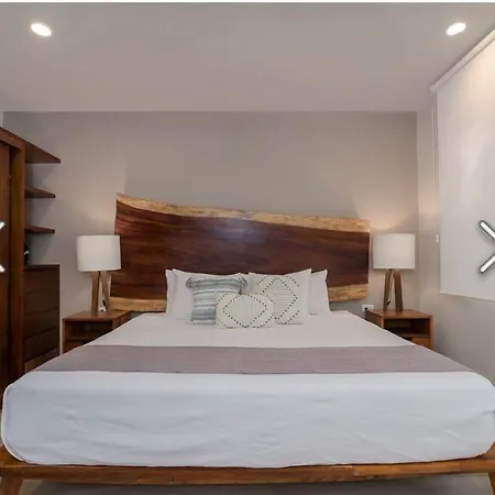 Casa Mareah Club Acces Tulum