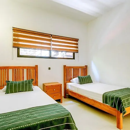 Apartamento In The Heart Of - Location In Town Tulum