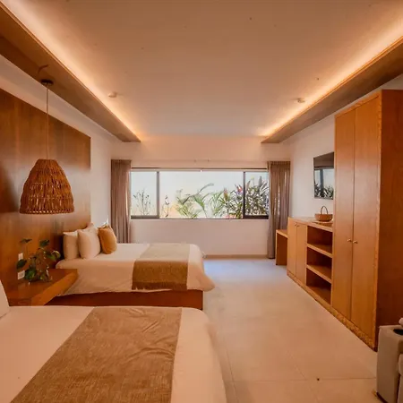 Hostal Mayan Monkey - Social (adults Only) Tulum