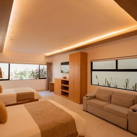 Mayan Monkey - Social (adults Only) Tulum