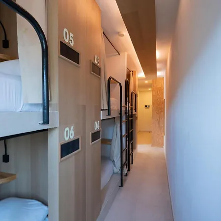 Hostal Mayan Monkey - Social (adults Only)