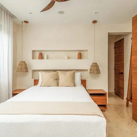 Holiday home Eco Luxury With Garden Bathtub And Private Pool Tulum