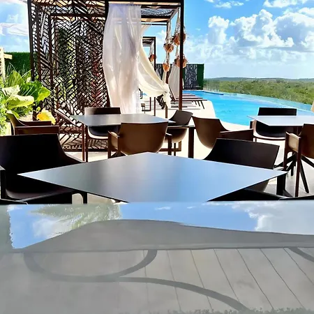 Apartamento Menesse Tulum