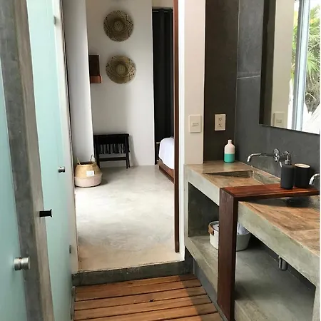 Villa Beachfront Kiin *