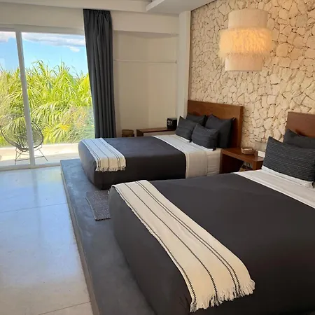 Villa Beachfront Kiin *