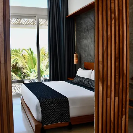 Villa Beachfront Kiin *