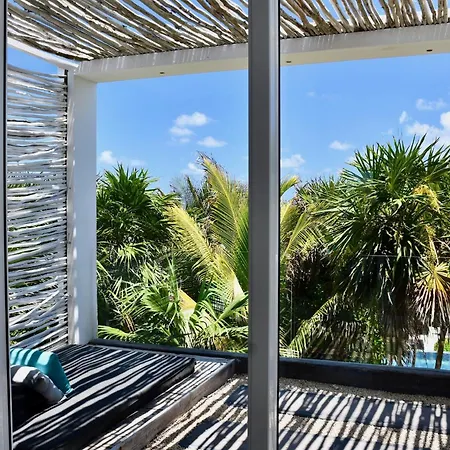 Villa Beachfront Kiin *
