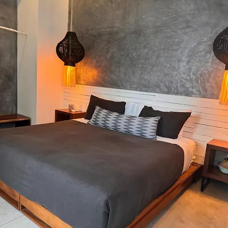 Beachfront Kiin Tulum