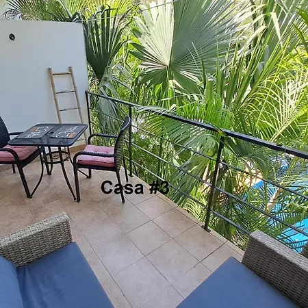 Casa Mtl Apartment Tulum