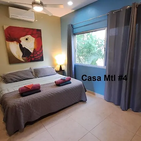 Casa Mtl Apartment